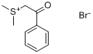 DIMETHYL PHENACYL SULFONIUM BROMIDE CAS#: 5667-47-0