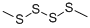 DIMETHYL TETRASULFIDE CAS#: 5756-24-1