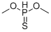 DIMETHYL THIOPHOSPHONATE  97 CAS#: 5930-72-3