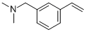 (DIMETHYLAMINOMETHYL)STYRENE CAS#: 50976-17-5