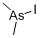 DIMETHYLARSENIC IODIDE CAS#: 676-75-5