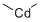 DIMETHYLCADMIUM CAS#: 506-82-1