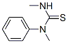 DIMETHYLPHENYLTHIOUREA CAS#: 52777-01-2