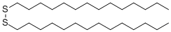DIMYRISTYL DISULFIDE CAS#: 5348-83-4