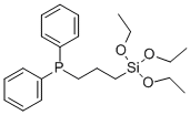 DIPHENYL[3-(TRIETHOXYSILYL)PROPYL]PHOSPHINE CAS#: 52090-23-0