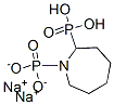 DISODIUM AZACYCLOHEPTANE DIPHOSPHONATE CAS#: 57601-56-6