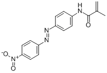 DISPERSE ORANGE 3 METHACRYLAMIDE CAS#: 58142-15-7