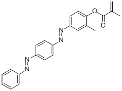 DISPERSE YELLOW 7 METHACRYLATE  96 CAS#: 480425-25-0