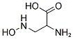 D,L-2-AMINO-3-(HYDROXYAMINO)PROPIONIC ACID CAS#: 5854-94-4