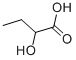 DL-2-HYDROXY-N-BUTYRIC ACID CAS#: 600-15-7