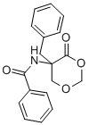 DL-5-BENZOYLAMINO-5-BENZYL-4-OXO-1,3-DIOXANE CAS#: 51127-28-7