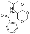 DL-5-BENZOYLAMINO-5-ISOBUTYL-4-OXO-1,3-DIOXANE, 95 CAS#: 51127-26-5