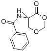DL-5-BENZOYLAMINO-5-METHYL-4-OXO-1,3-DIOXANE, 97 CAS#: 51127-21-0