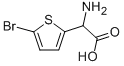 DL-(5-Bromo-thiophen-2-yl)glycine CAS#: 500718-17-2