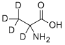 DL-ALANINE-2,3,3,3-D4 CAS#: 53795-92-9