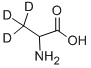 DL-ALANINE-3,3,3-D3 CAS#: 53795-94-1