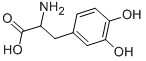DL-DOPA CAS#: 63-84-3