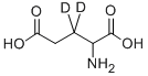 DL-Glutamic acid-3,3-d2 CAS#: 53931-70-7