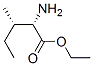 DL-Isoleucine ethyl ester CAS#: 55056-62-7