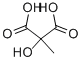 DL-METHYLTARTRONIC ACID CAS#: 595-48-2