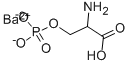 DL-O-PHOSPHOSERINE, BARIUM SALT CAS#: 58823-92-0