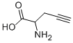 DL-PROPARGYL-GLY-OH CAS#: 50428-03-0