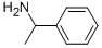 DL-alpha-Methylbenzylamine CAS#: 618-36-0