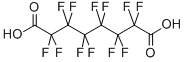 DODECAFLUOROSUBERIC ACID CAS#: 678-45-5
