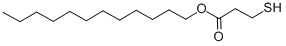 DODECYL 3-MERCAPTOPROPIONATE CAS#: 6380-71-8