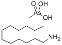 DODECYLAMMONIUMMETHANEARSONATE CAS#: 53404-47-0