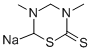 Dazomet, sodium salt CAS#: 53404-60-7