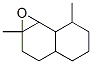 Decahydro-1a,7-dimethylnaphth[1,2-b]oxirene CAS#: 55976-08-4