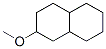 Decahydro-2-methoxynaphthalene CAS#: 55473-38-6