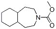 Decahydro-3H-3-benzazepine-3-carboxylic acid methyl ester CAS#: 56701-09-8