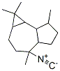 Decahydro-4-isocyano-1,1,4,7-tetramethyl-1H-cycloprop[e]azulene CAS#: 55907-33-0