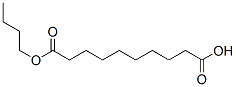 Decanedioic acid hydrogen 1-butyl ester CAS#: 5278-98-8