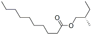 Decanoic acid, 2-methylbutyl ester, (S)- CAS#: 55195-23-8