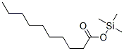 Decanoic acid trimethylsilyl ester CAS#: 55494-15-0