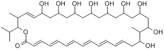 Dermostatin A CAS#: 51053-36-2