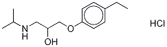 Des[4-(2-cycloproylMethoxy)] Betaxolol Hydrochloride CAS#: 464877-45-0