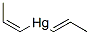 Di[(Z)-1-propenyl]mercury(II) CAS#: 53282-78-3