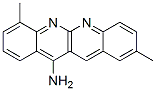 Dibenzo[b,g][1,8]naphthyridin-11-amine, 2,7-dimethyl- (9CI) CAS#: 552819-26-8