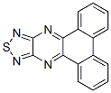 Dibenzo[f,h][1,2,5]thiadiazolo[3,4-b]quinoxaline CAS#: 59503-58-1