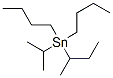 Dibutyl(1-methylethyl)(1-methylpropyl)stannane CAS#: 55191-55-4