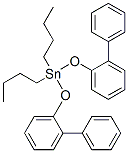 Dibutylbis(2-phenylphenoxy)stannane CAS#: 52722-81-3