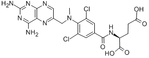 Dichloromethotrexate CAS#: 528-74-5