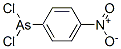 Dichloro(p-nitrophenyl)arsine CAS#: 51956-43-5