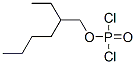 Dichlorophosphinic acid 2-ethylhexyl ester CAS#: 45088-64-0