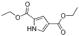 Diethyl 1H-pyrrole-2,4-dicarboxylate CAS#: 55942-40-0