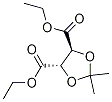 (+)-Diethyl 2,3-O-isopropylidene-D-tartrate CAS#: 56543-05-6